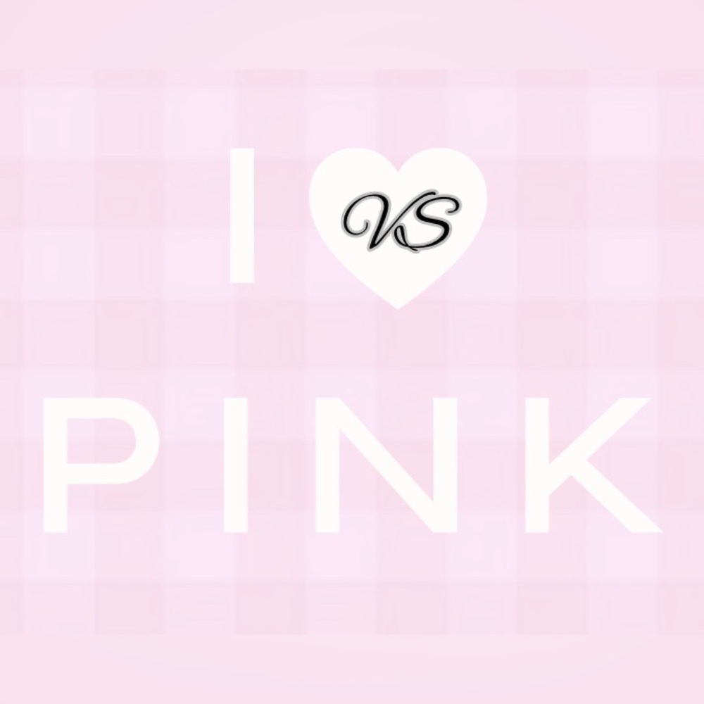 VS- PINK Items
